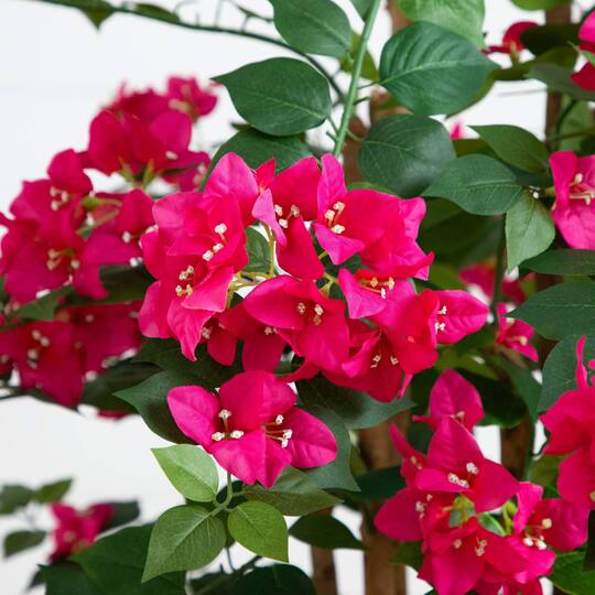 4ft. Artificial Deluxe Bougainvillea Tree